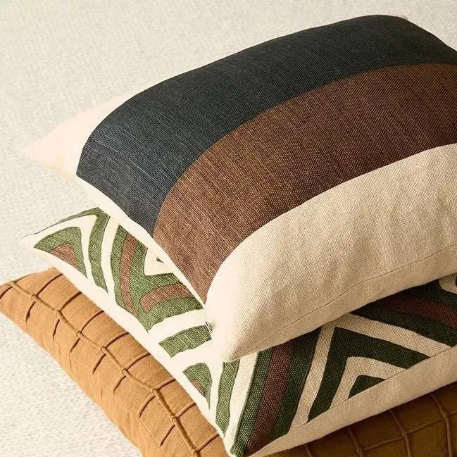 Coussin lin Kumar
