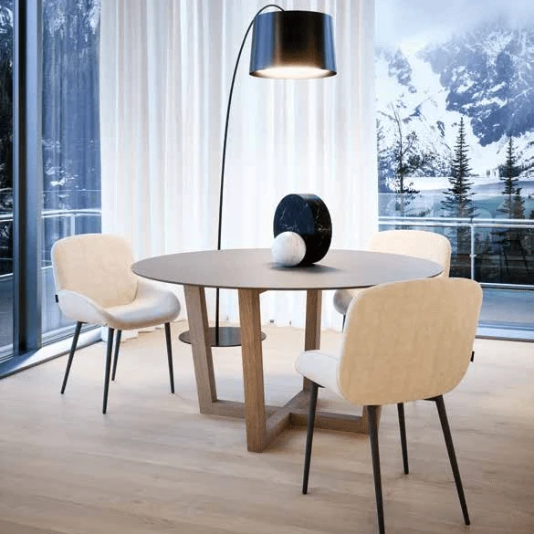 Table de repas ronde FenShui