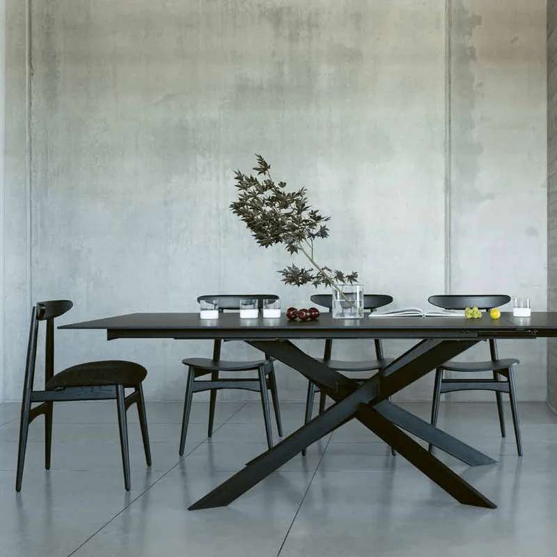 Table de repas rectangulaire Maxxi