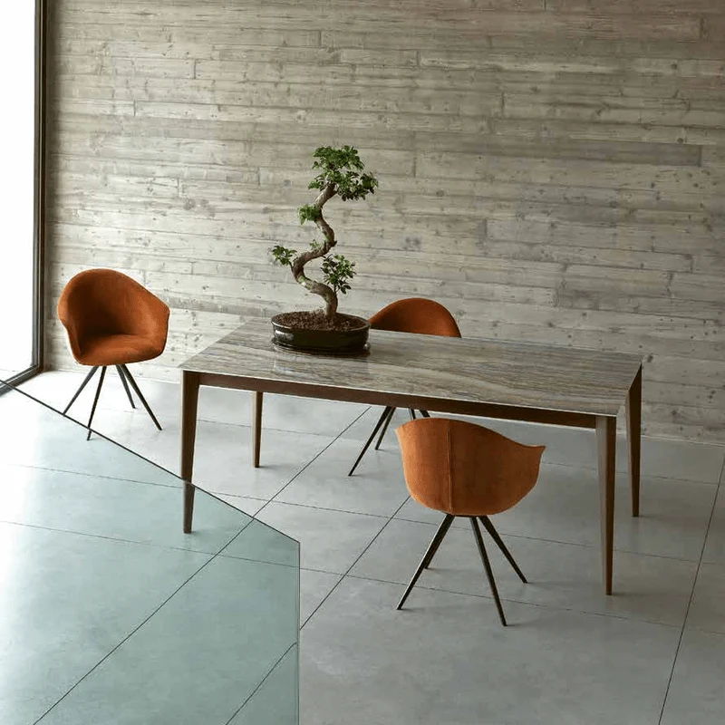 Table de repas ovale Opéra