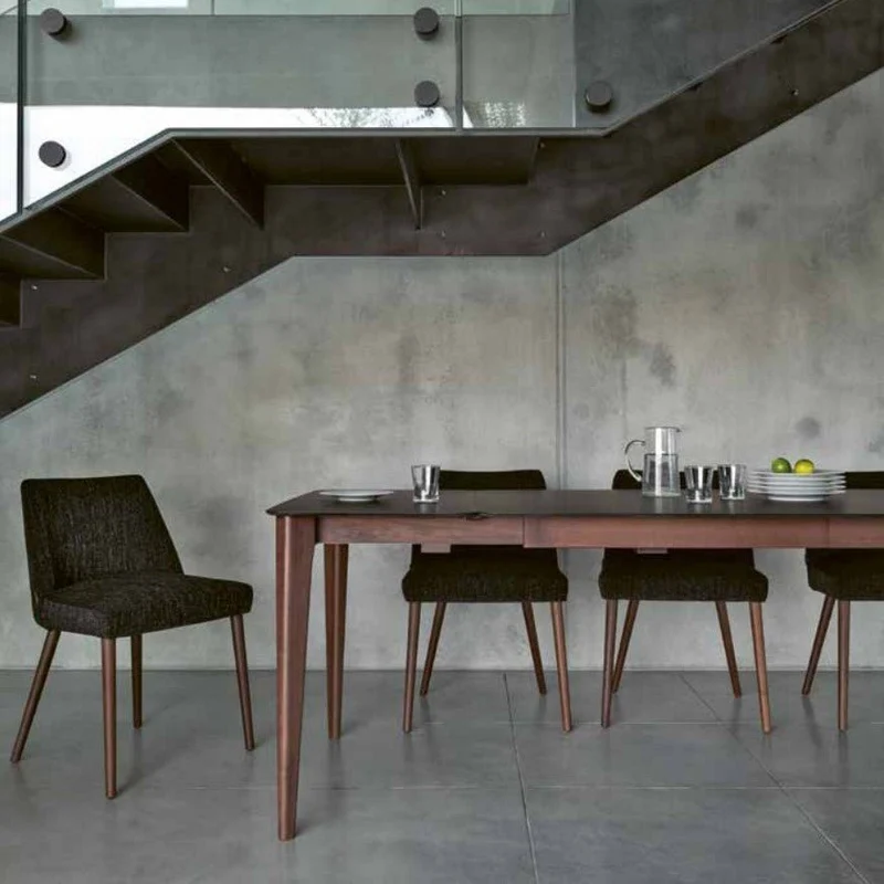 Table de repas ovale Opéra