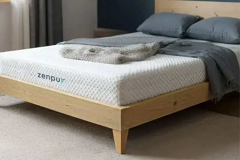 Matelas Access à Mémoire de Forme ZenPur® - 160x200cm