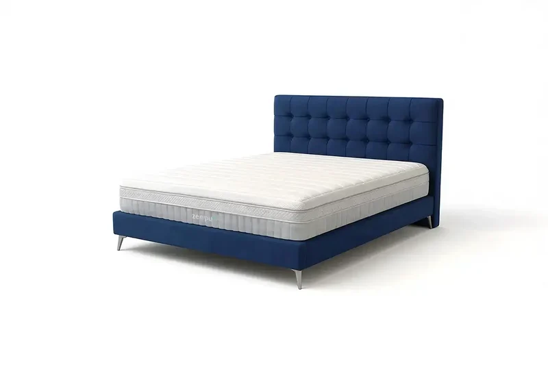 Matelas Elite Hybride Haut de Gamme ZenPur® - 160 x 200 cm