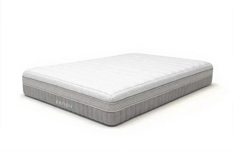 Matelas Elite Hybride Haut de Gamme ZenPur® - 160 x 200 cm