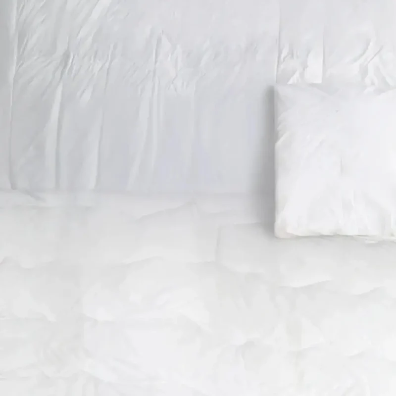 Couette Été Légère Premium ZENPUR Hypoallergénique Respirante | 200 x 200 cm