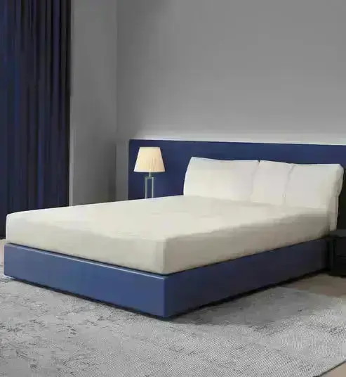Protège-Matelas Imperméable ZenPur | Respirant & Anti-Bruit | 180 x 200 cm