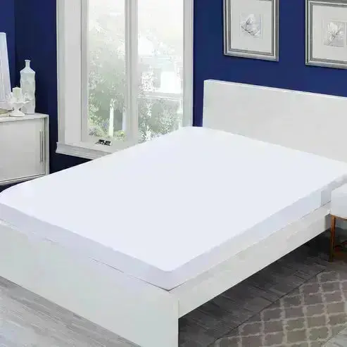 Protège-Matelas Imperméable ZenPur | Respirant & Anti-Bruit | 180 x 200 cm