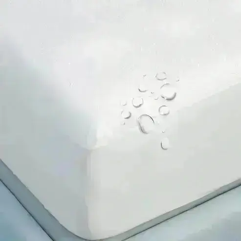 Protège-Matelas Imperméable ZenPur | Respirant & Anti-Bruit | 180 x 200 cm