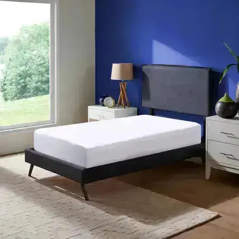 Protège-Matelas Imperméable ZenPur | Respirant & Anti-Bruit | 180 x 200 cm