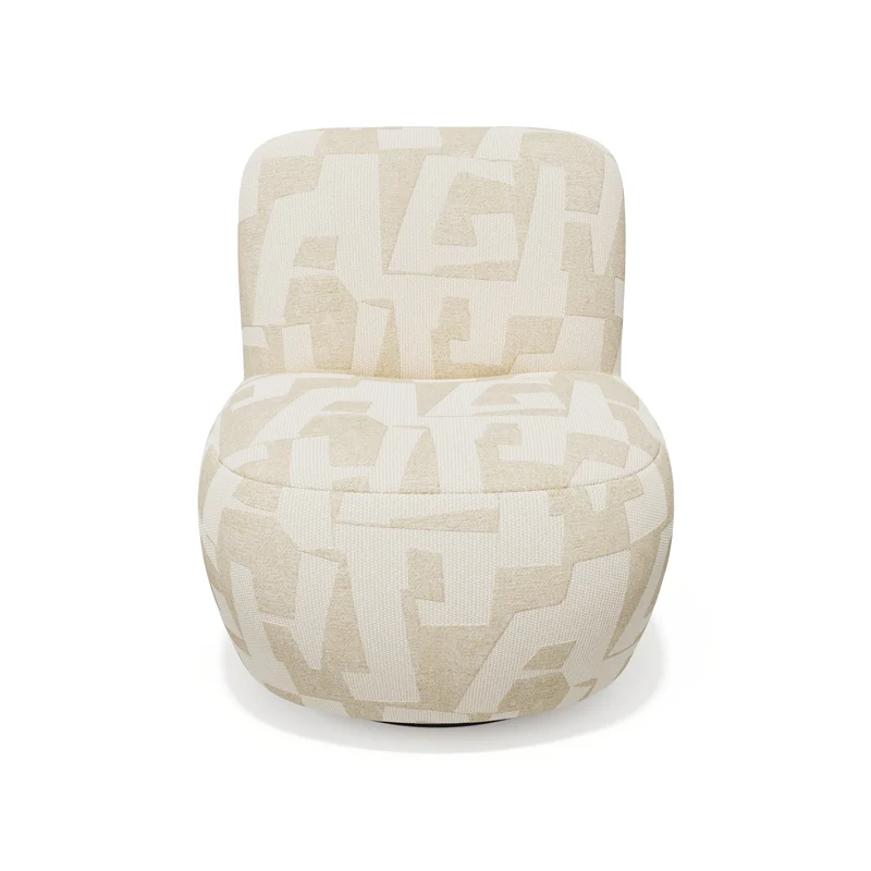 Fauteuil pivotant Jena