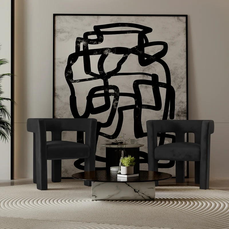 Fauteuil Alya