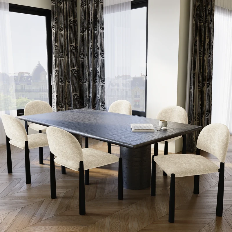 Chaises Milo