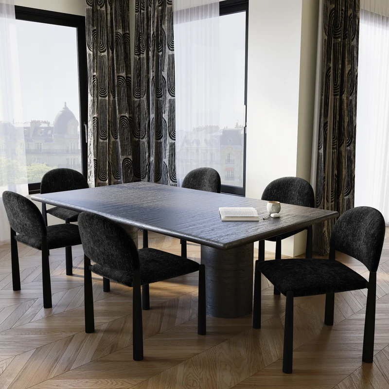 Chaises Milo