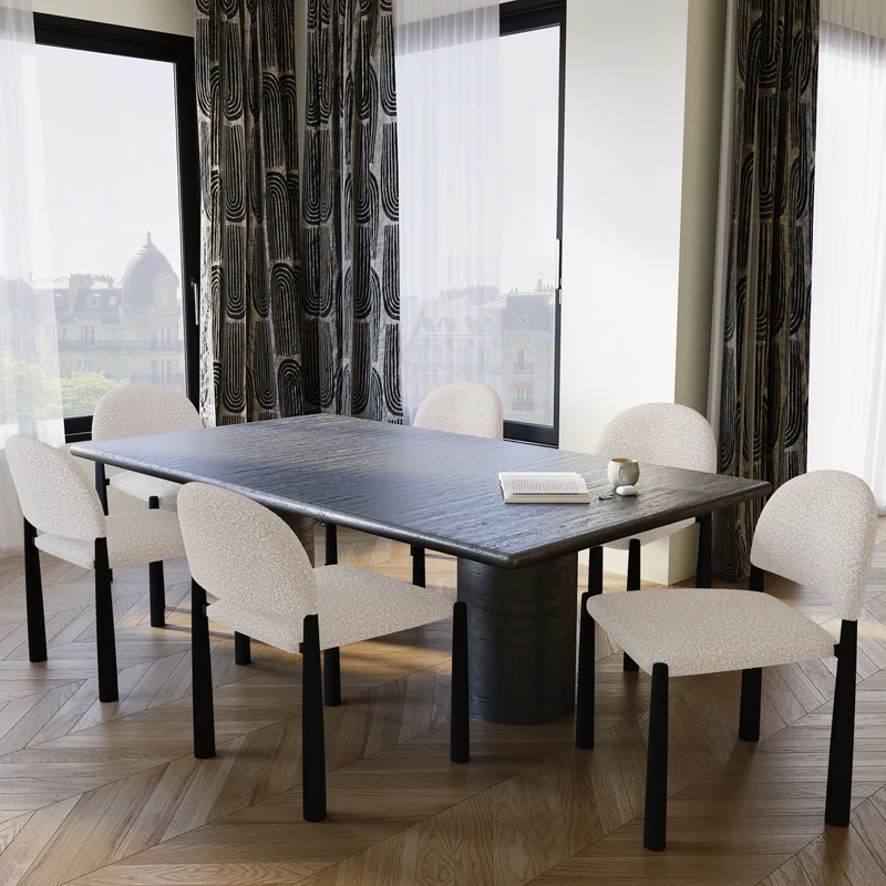 Chaises Milo
