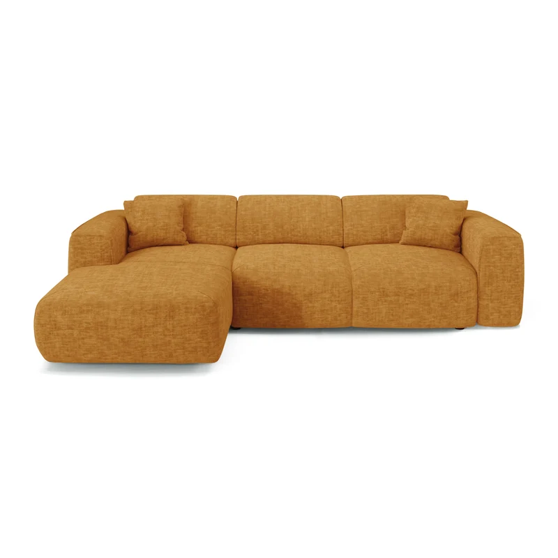 Canapé Convertible Angle Gauche Yuma