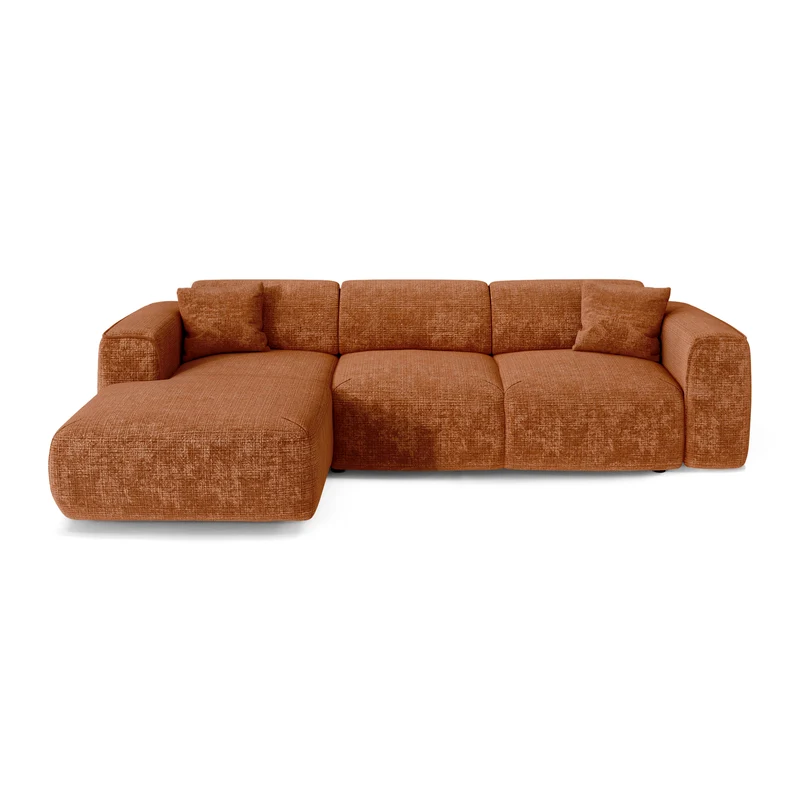 Canapé Convertible Angle Gauche Yuma
