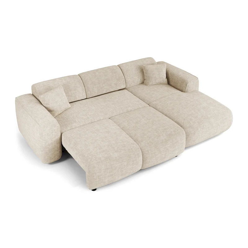 Canapé Convertible Angle Droit Yuma