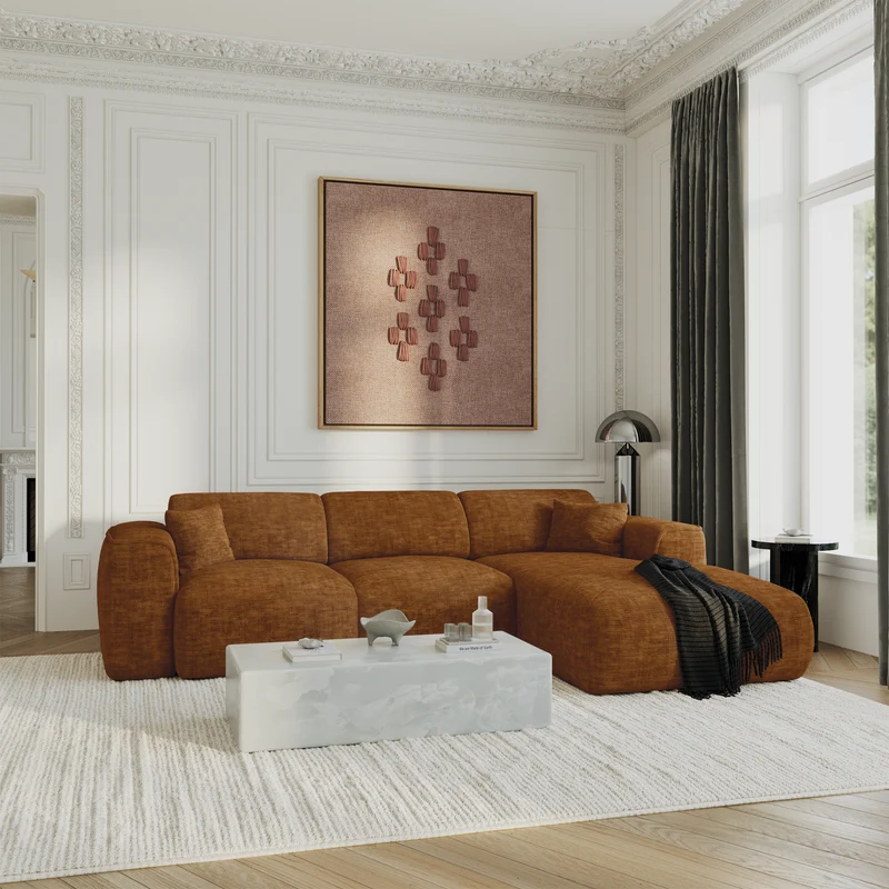Canapé Convertible Angle Droit Yuma