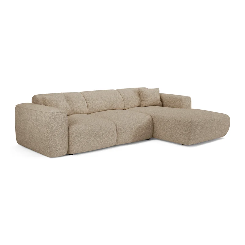 Canapé Convertible Angle Droit Yuma