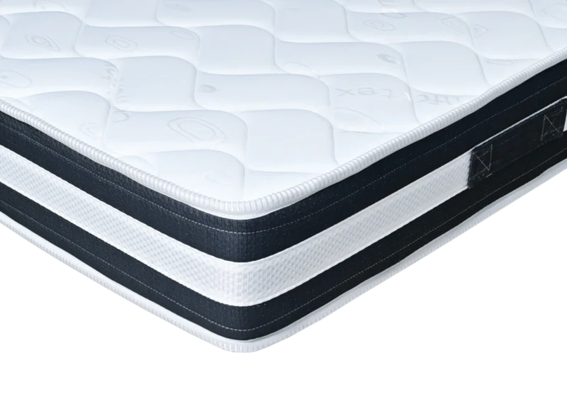 Matelas mousse 20 cm confort ferme - Enzo