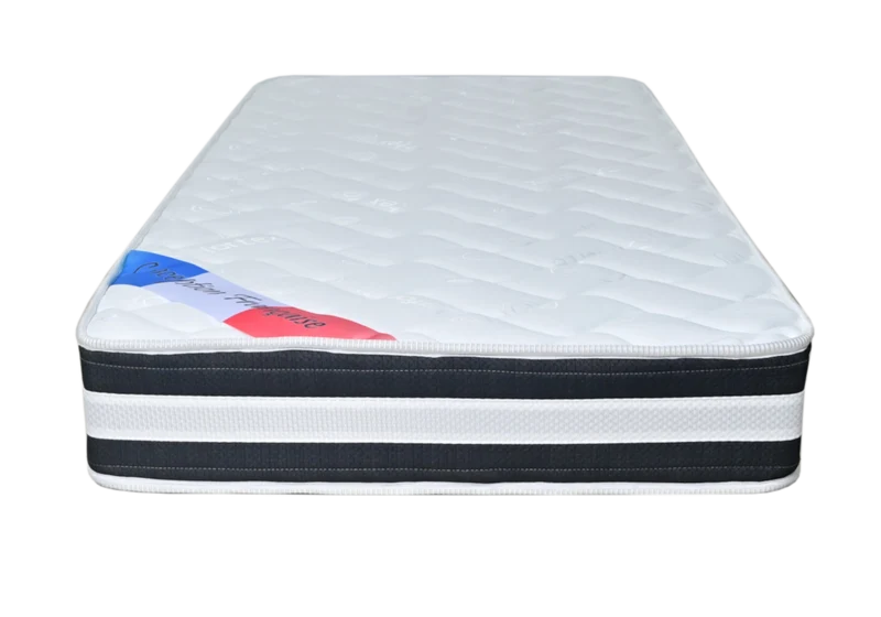 Matelas mousse 20 cm confort ferme - Enzo