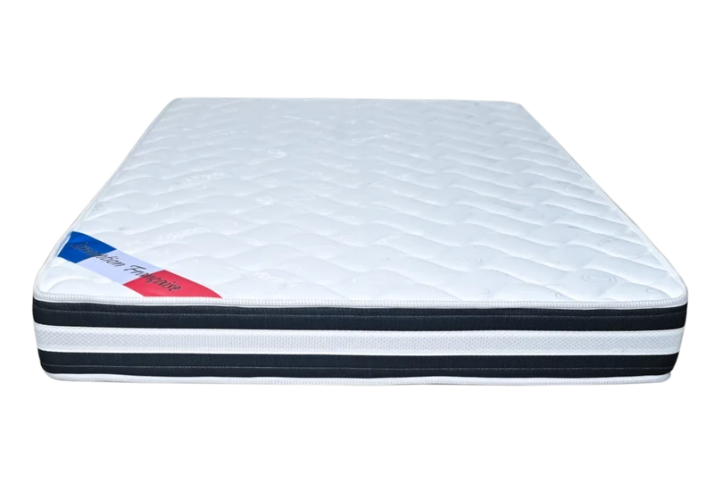 Matelas mousse 20 cm confort ferme - Enzo