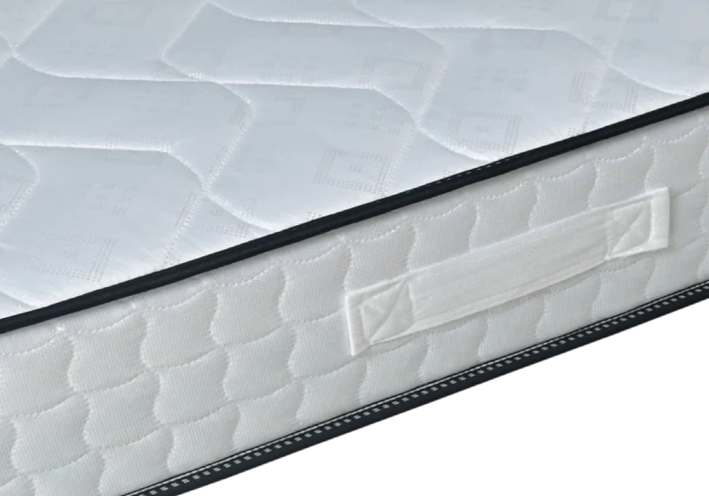 Matelas mousse confort ferme 15 cm - Myra
