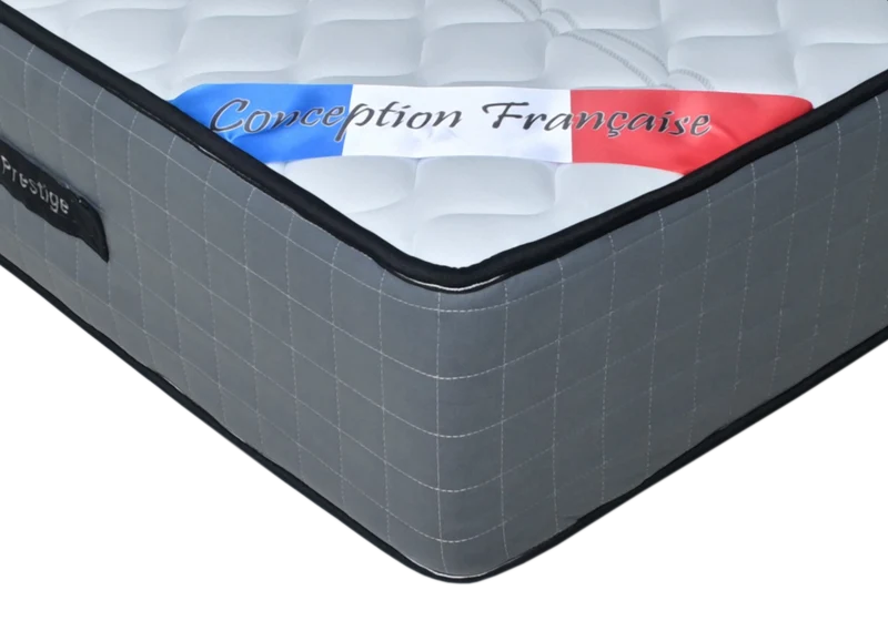 Matelas mousse ferme aloe vera 30 cm - Lyna