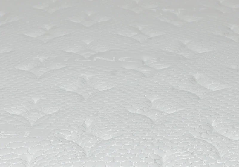 Matelas ressorts ensachés ferme 25 cm - Aston
