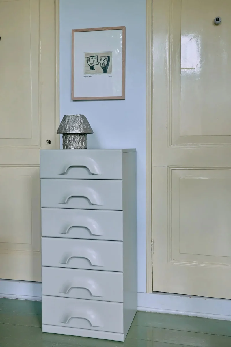Commode HK Living 6 Tiroirs