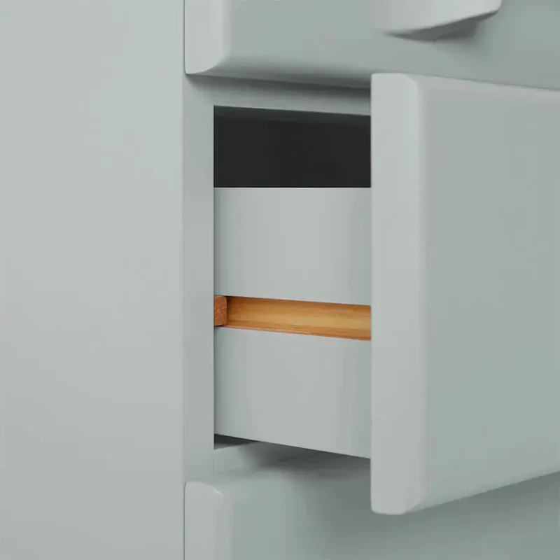 Commode HK Living 6 Tiroirs