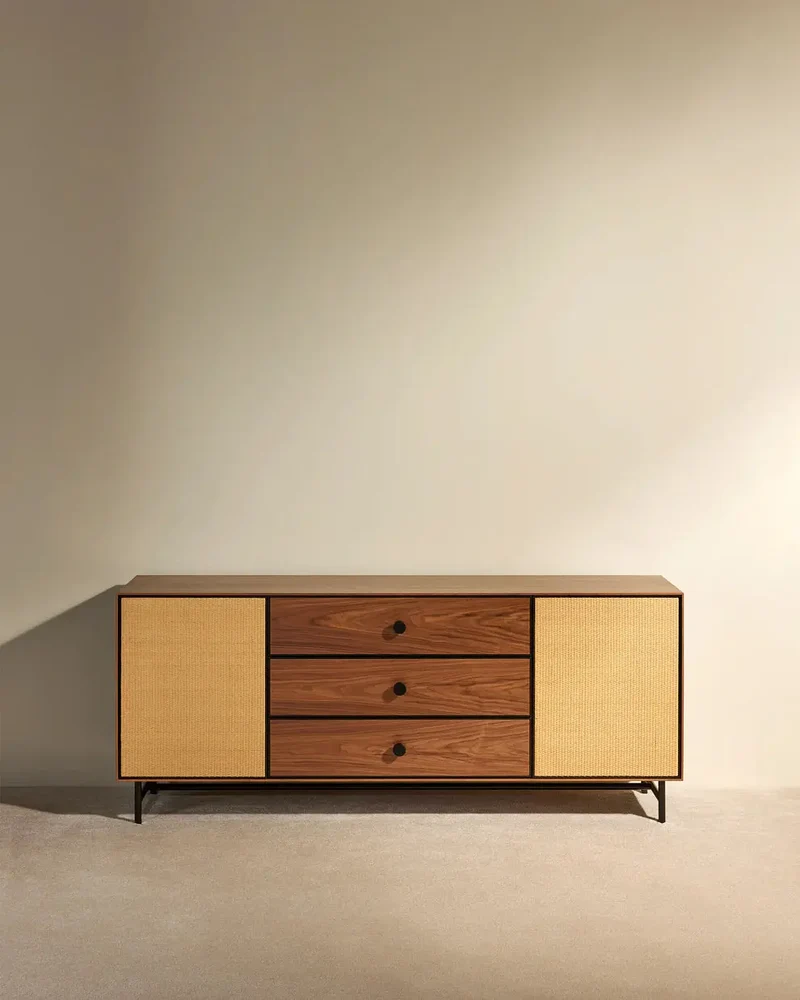 Enfilade Sarah Lavoine Essence Noyer