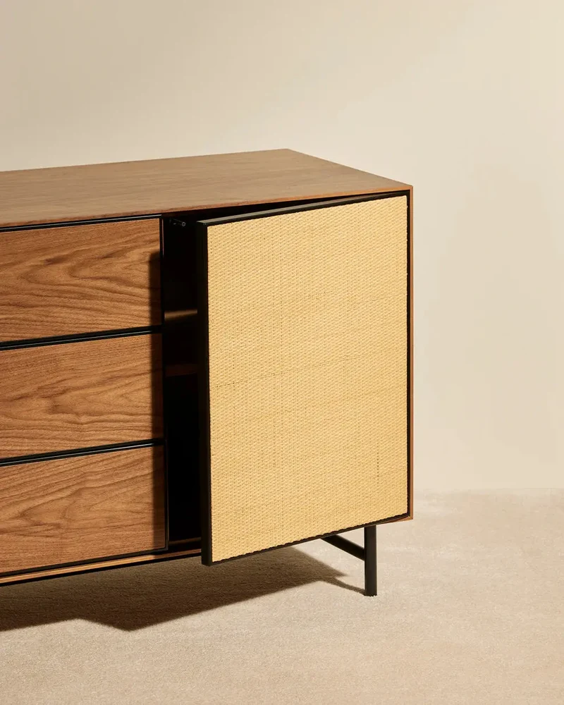 Enfilade Sarah Lavoine Essence Noyer