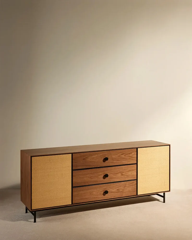 Enfilade Sarah Lavoine Essence Noyer