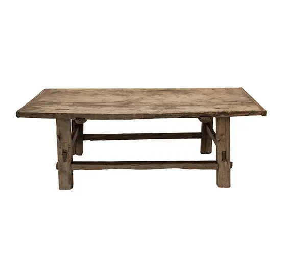 Table basse vintage