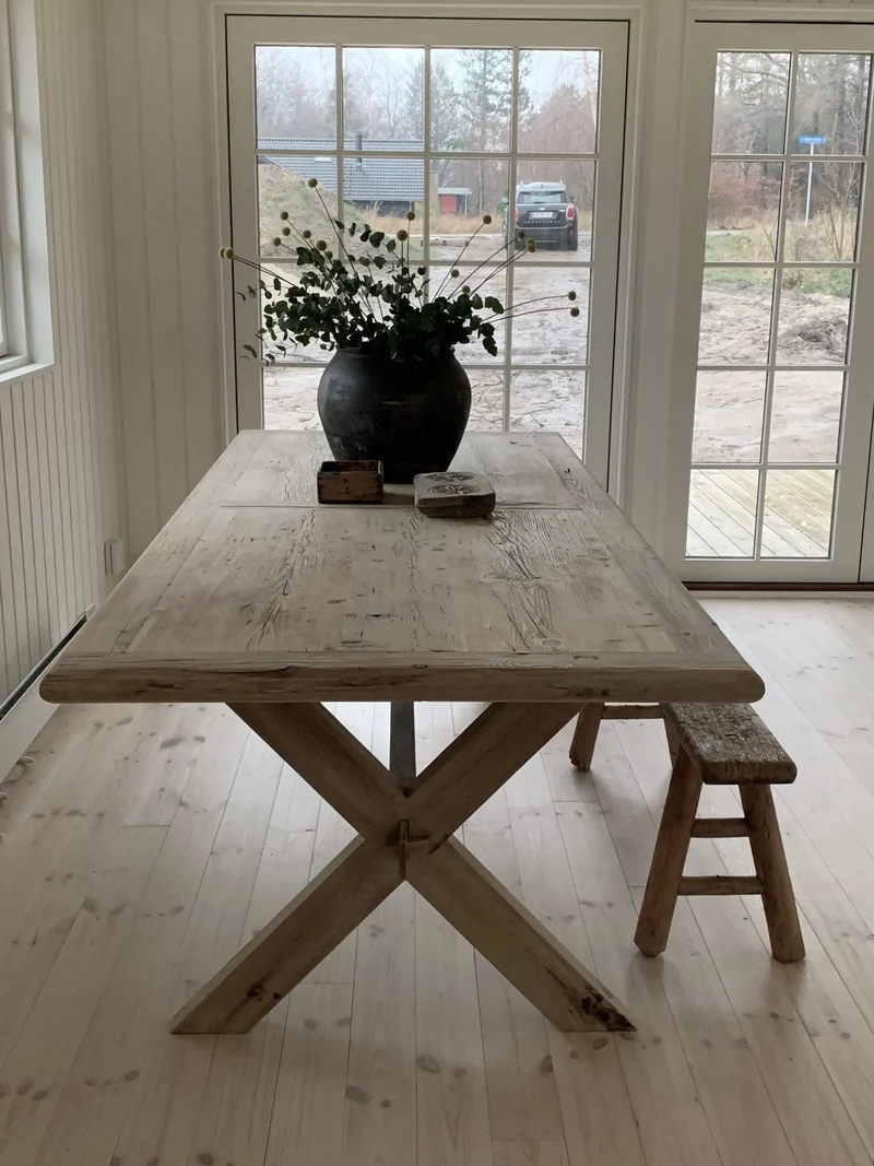 Table de repas Cross Dining