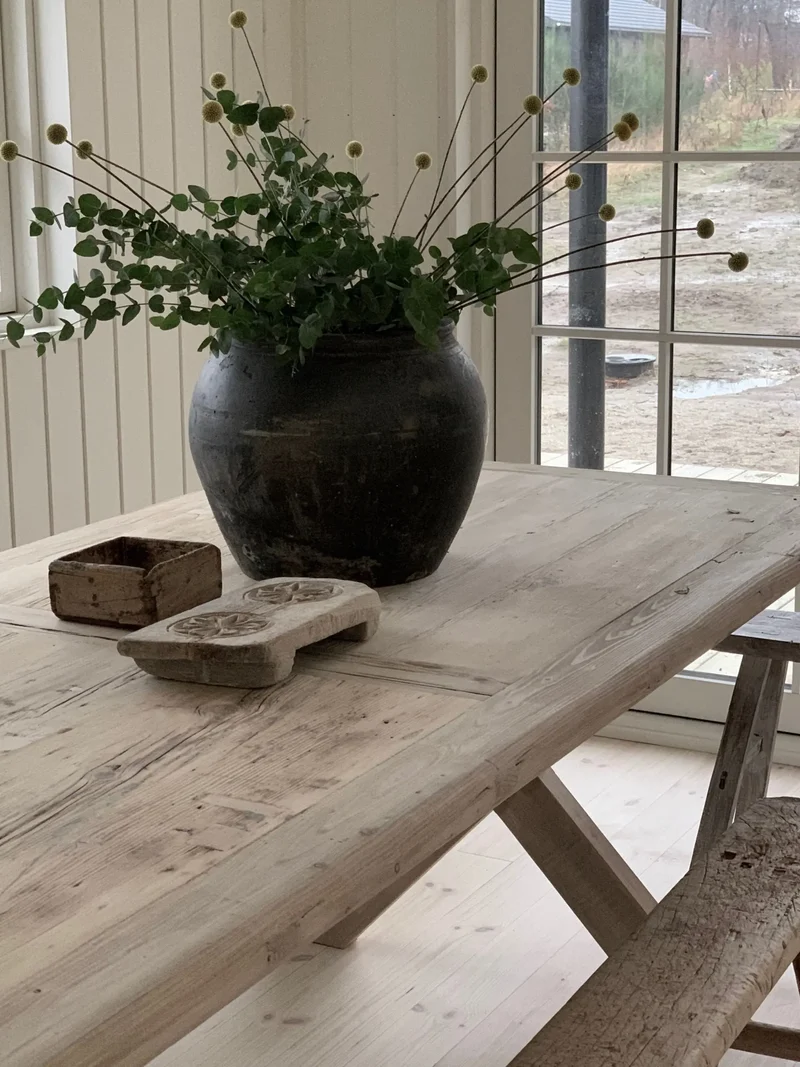 Table de repas Cross Dining