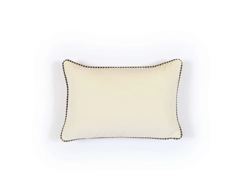 coussin elitis Olympe - housse 30x45 cm