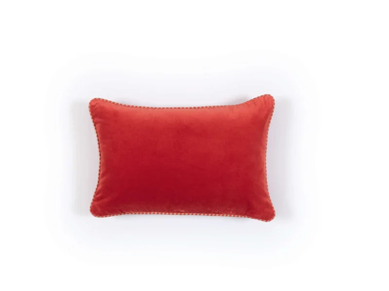 coussin elitis Olympe - housse 30x45 cm