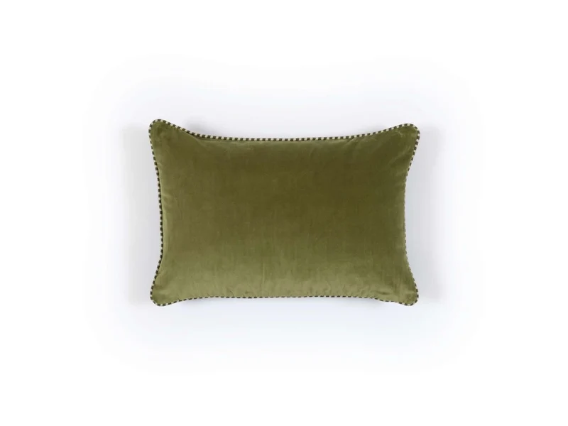 coussin elitis Olympe - housse 30x45 cm