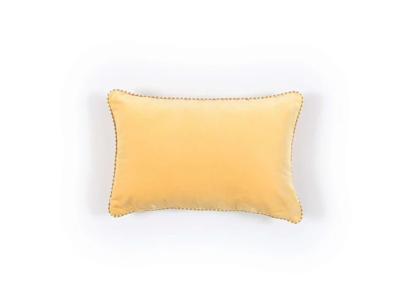 coussin elitis Olympe - housse 30x45 cm