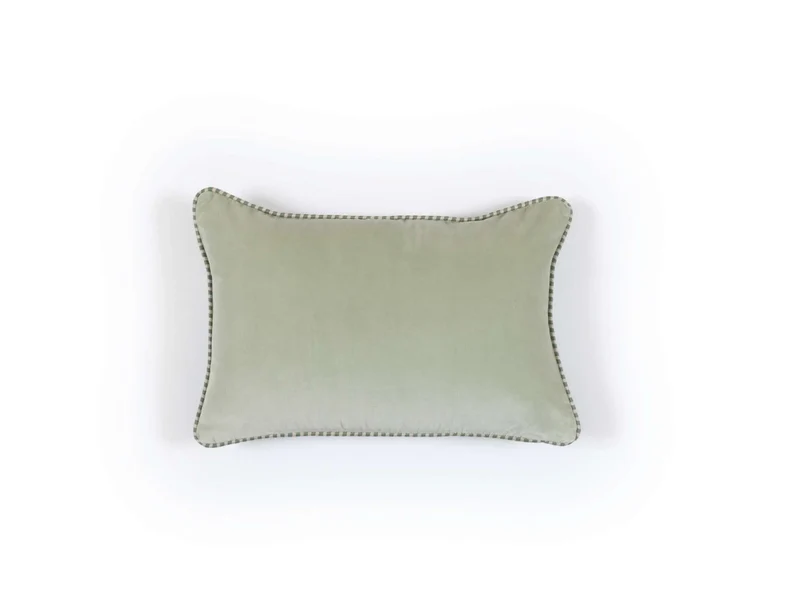 coussin elitis Olympe - housse 30x45 cm