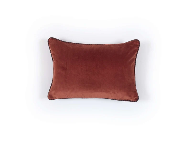 coussin elitis Olympe - housse 30x45 cm
