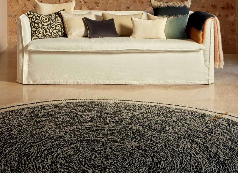 tapis elitis Oscar - Tapis en laine