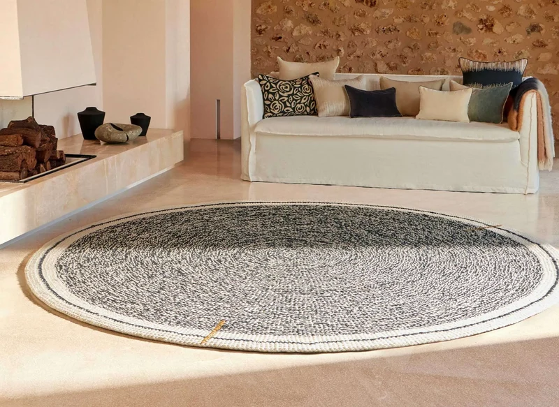 tapis elitis Oscar - Tapis en laine