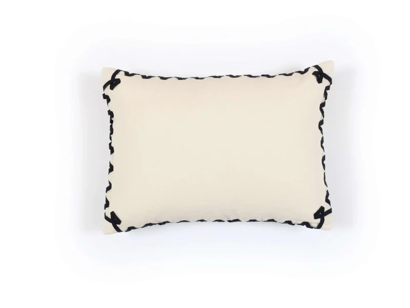 coussin elitis Liberty - housse 40x55 cm