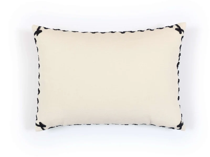 coussin elitis Liberty Big - housse 50x70 cm