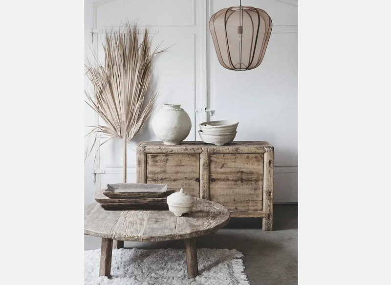 Buffet ancien 2 Portes