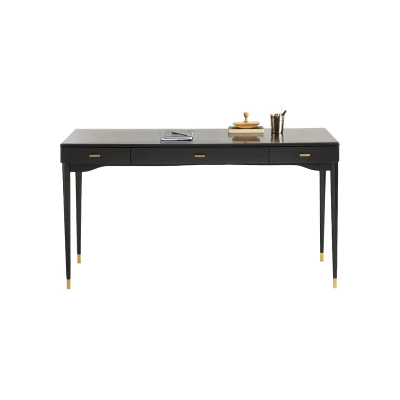Bureau 3 tiroirs Giovan