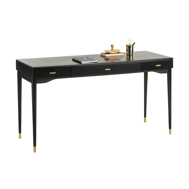 Bureau 3 tiroirs Giovan